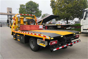 锦州道路救援拖车报价