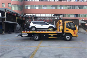 锦州附近汽车拖车电话