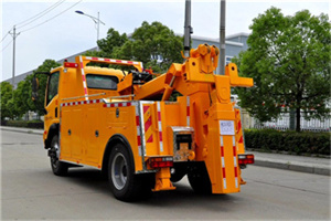 锦州高速路拖车费